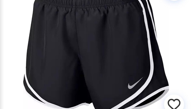 Are these Nike shorts a turn on or turn off on a guy opinions welcomed?