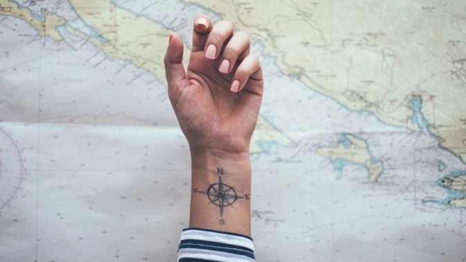 For those who don't have a tattoo. If you were compelled to get one, what would you get and where would you have it?
