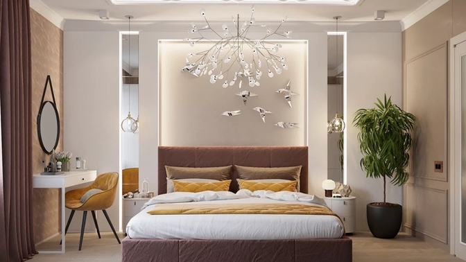 How would you describe your bedroom?