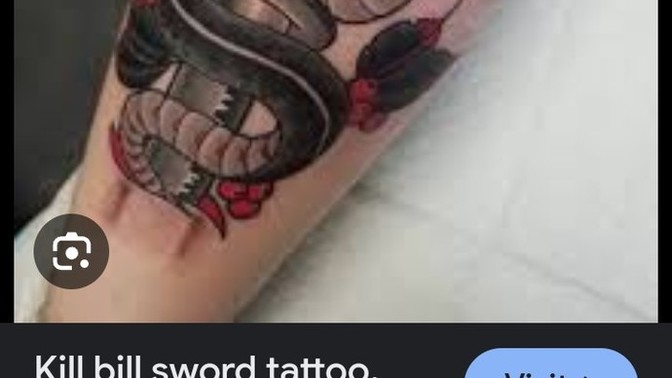 Next tattoo I plan to get is this?