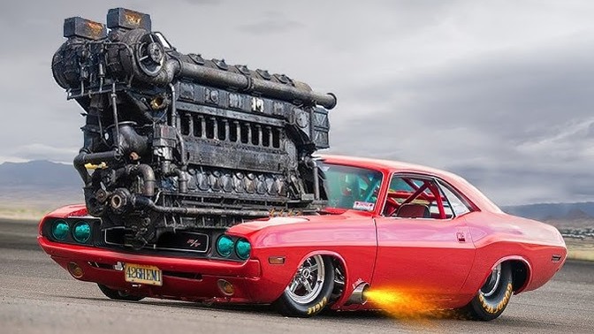 It's July so what is your favorite CLASSIC American Car Maker?