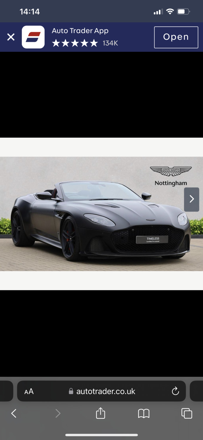 What do you think of this car 😍?