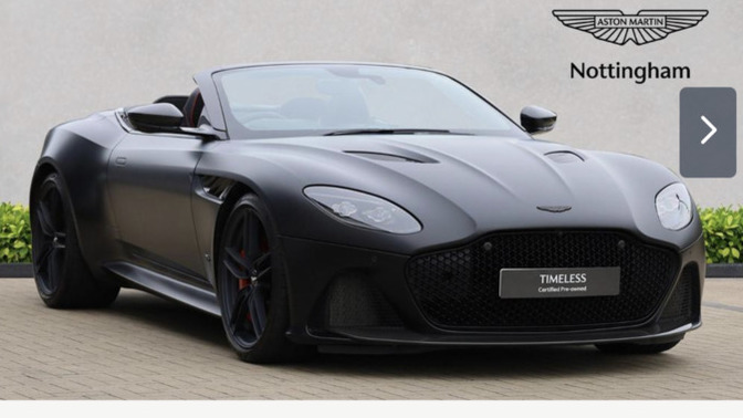 What do you think of this car 😍?