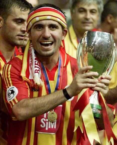 Which football team from Turkey do you know and sympathize with?
