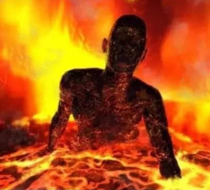 Does the concept or reality of an eternal fiery hell burning forever scares you, why, why not?