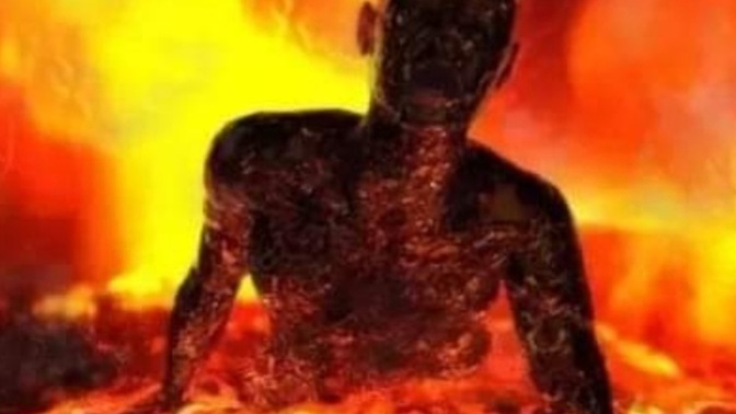 Does the concept or reality of an eternal fiery hell burning forever scares you, why, why not?