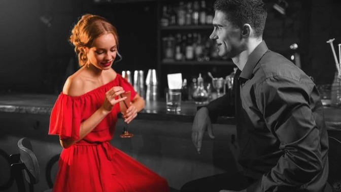 Do you think women making the first move on guys, men, will ever become more common? Women being the initiators?