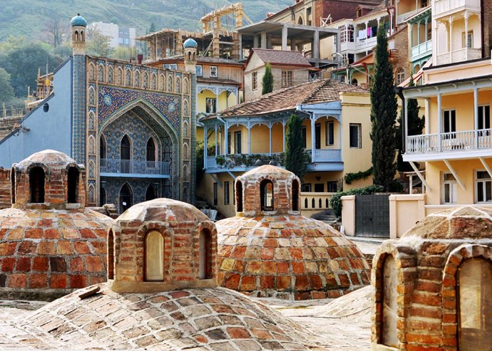 Georgian Architecture