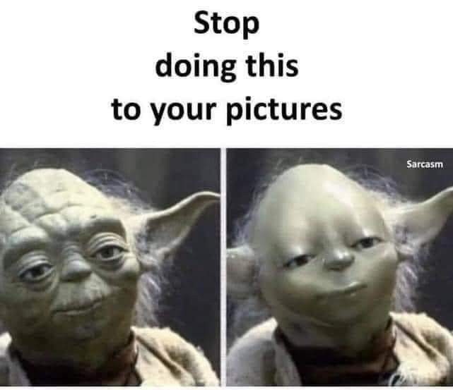 Are round faces unattractive?