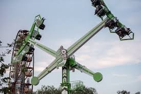 What is your favorite amusement park ride?