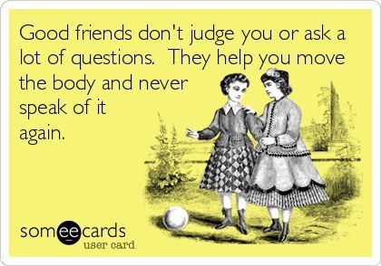 Adults, Who is the better Grown Up You or your Best Friend?