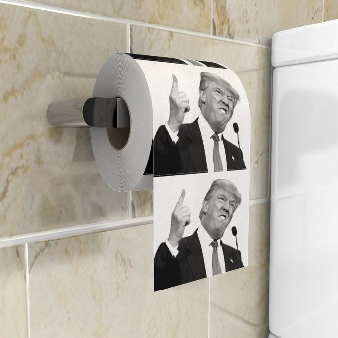 Which toilet would you like to take a dump in?
