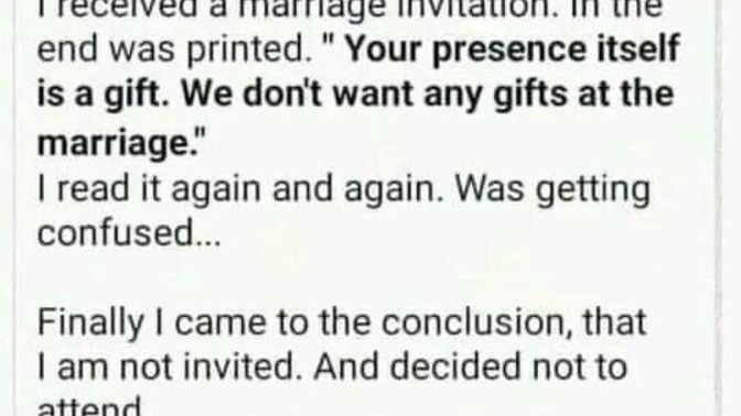 What will you do in this situation?