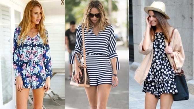 Guys do you like when women wear Rompers?