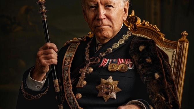 Will Biden follow the supreme court’s lead and become King Biden?