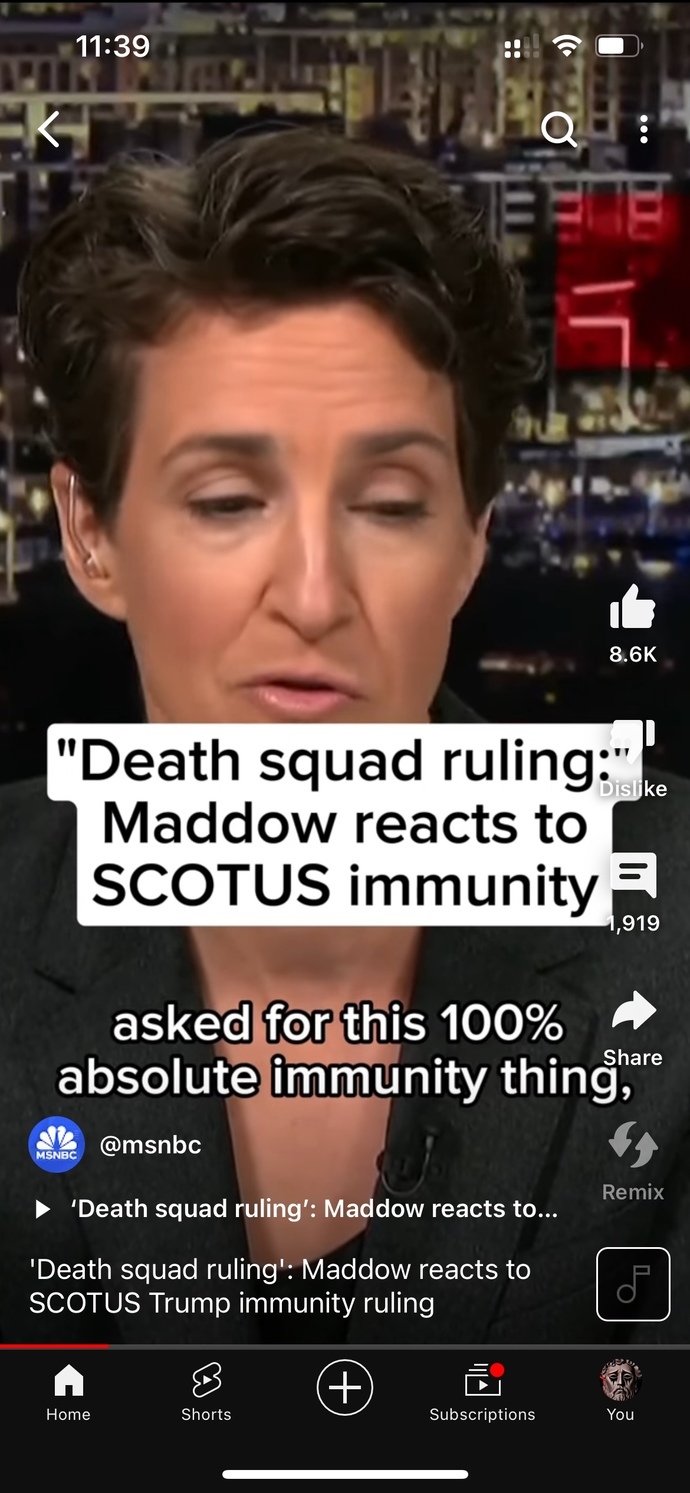 Should Biden now start assassinating?