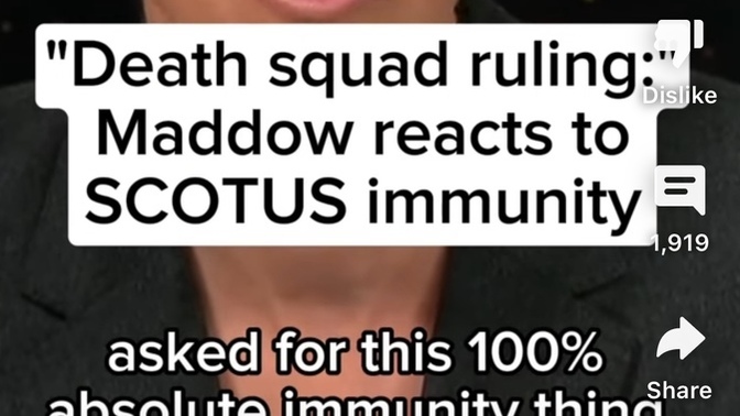 Should Biden now start assassinating?