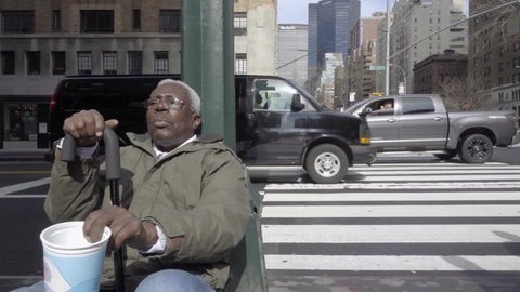 Are homeless people entitled?