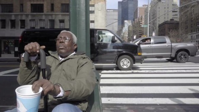 Are homeless people entitled?