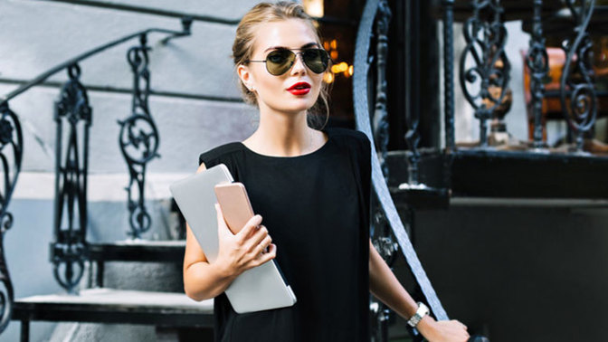 Do guys like successful girls and girls that have a lot going on?