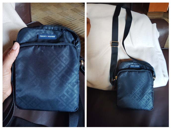 Is this crossbody cute or young looking?
