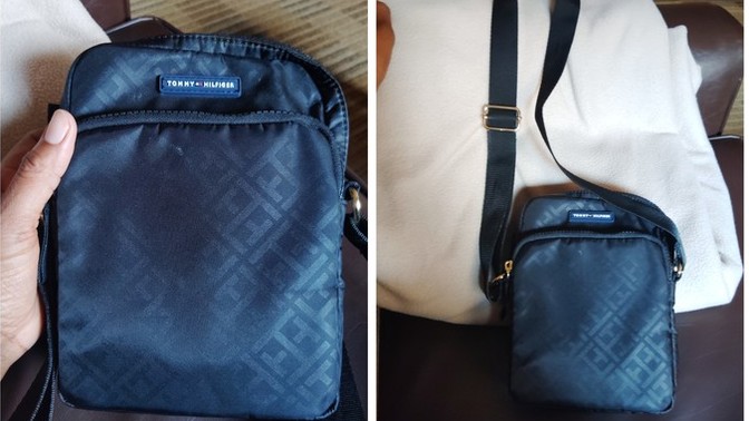 Is this crossbody cute or young looking?