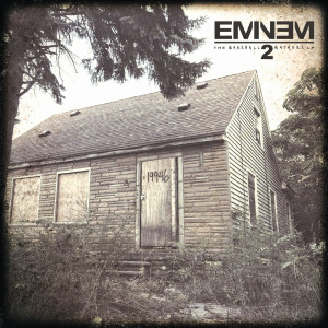What is the best Eminem album following his comeback?