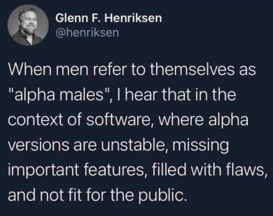 I can't help it... My brain just hears this...