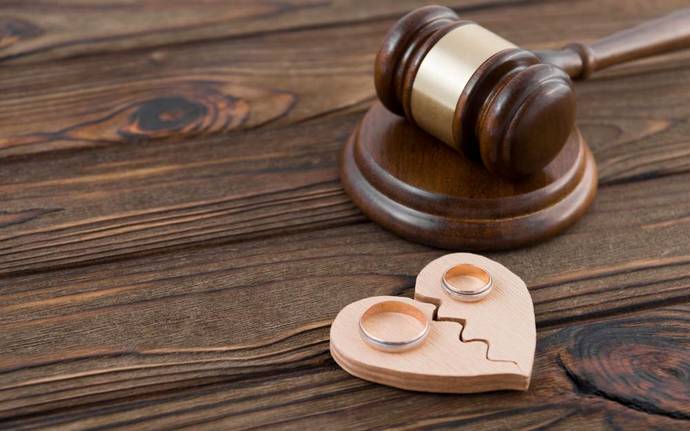 Would you be in favor of changes to divorce law?