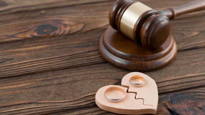Would you be in favor of changes to divorce law?
