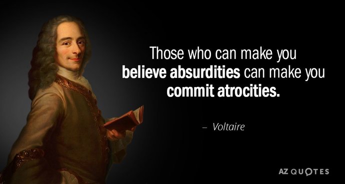 What's your favorite quotes?