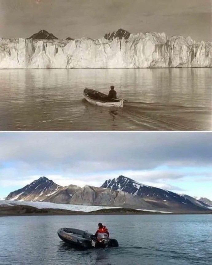 Do you think Climate change is a myth?