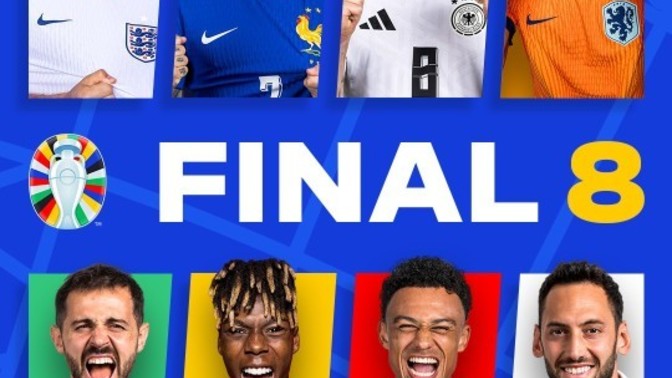 Who will be the winner of UEFA Europe 2024?