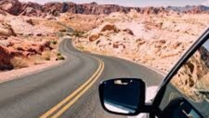 Favorite things to do on a road trip?