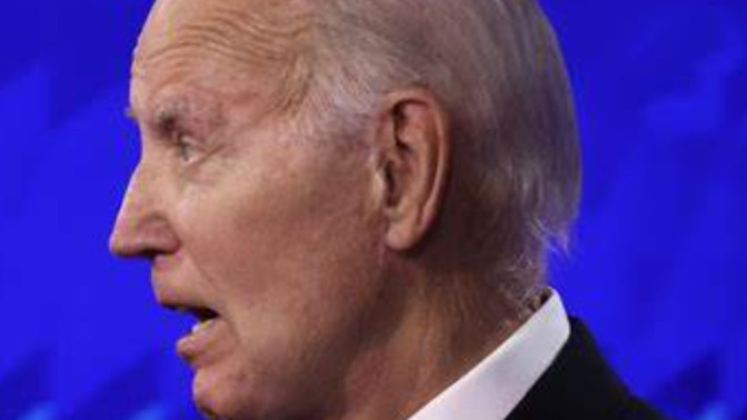 Did the Democrats agree to this early debate to give them time to replace Joe Biden?