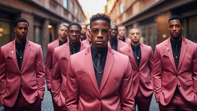 Do you like dating a variety of people from all over with different looks/personality or do you prefer dating one type?