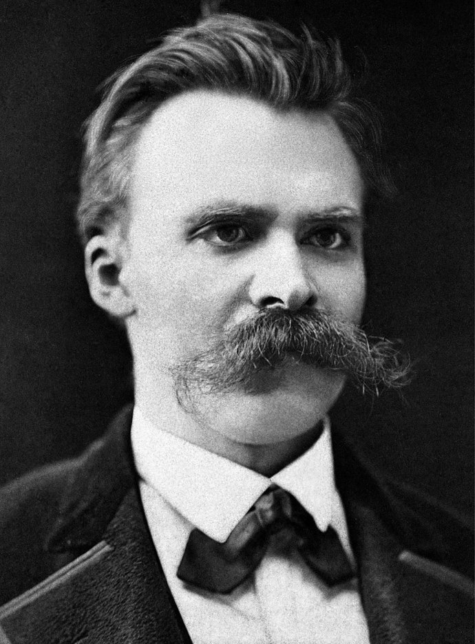 Given Nietzsches esteemed status as a philosopher, can we can confidently rely on the soundness of his logical reasoning?