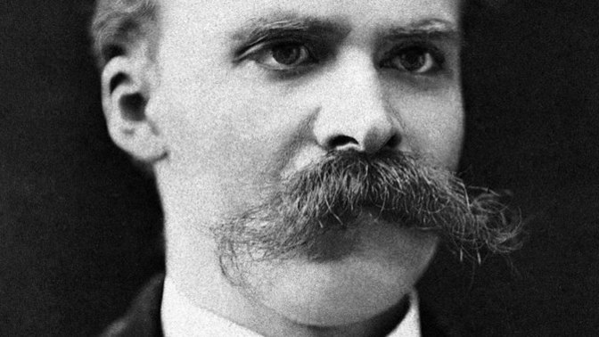 Given Nietzsche's esteemed status as a philosopher, can we can confidently rely on the soundness of his logical reasoning?