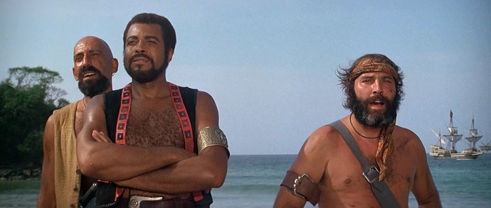 Yup that is him in 1976