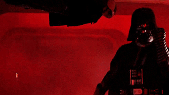 Who's your favorite character played by James Earl Jones?