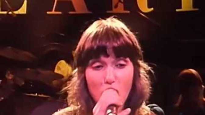 Did You Hear About 'Heart's' Ann Wilson?