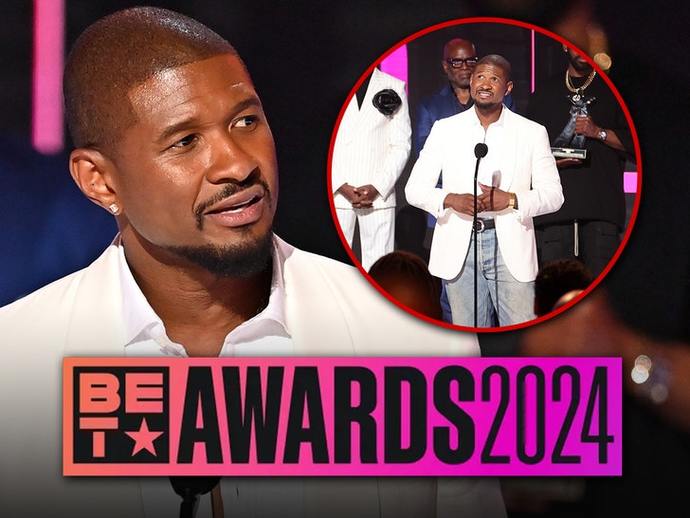 Does the lack of male R&B representation for Usher’s BET Awards tribute say something about the state of the genre for men or are people overreacting?