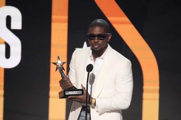Does the lack of male R&B representation for Usher’s BET Awards tribute say something about the state of the genre for men or are people overreacting?