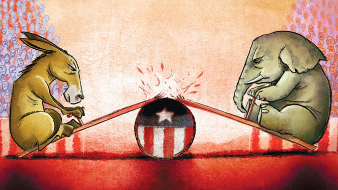 Are you left-leaning or right-leaning? WHY?