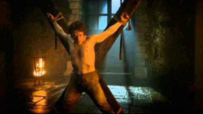Did Ramsay Bolton sexually assault Theon or Sansa more brutally?