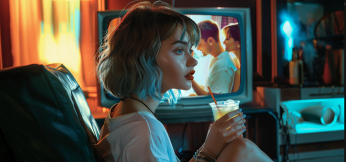 Do you believe that true love as the one in TV series or movies still exists in 2024? If yes, have you experienced such a love?