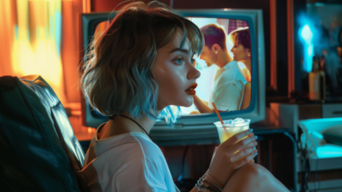 Do you believe that true love as the one in TV series or movies still exists in 2024? If yes, have you experienced such a love?
