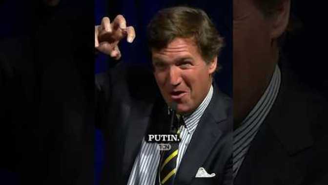 Is this Tucker video refreshing?