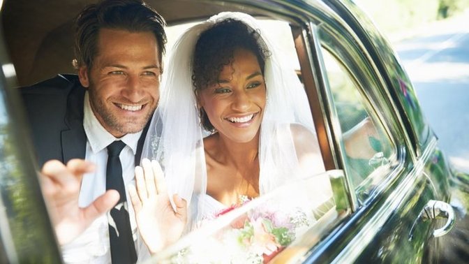 What do you think about newlyweds thinking that all the single people want to get married and trying to guide them?