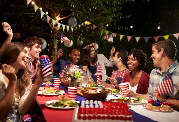 What are your Fourth of July plans for those in the US?